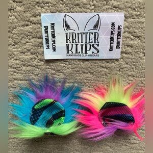 Kritter Klips Candy Girl